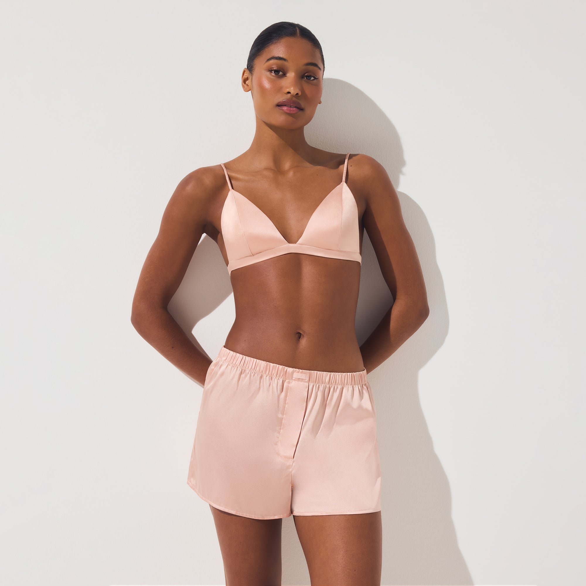 SILK BOXER | VILLA